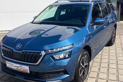 Skoda Kamiq 73.300 km 18.590 € Bischofswerda 01877