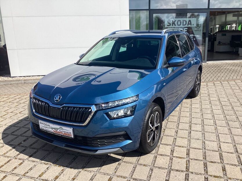 Skoda Kamiq 73.300 km 18.590 € Bischofswerda 01877
