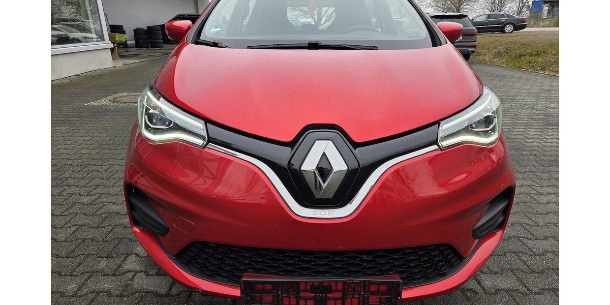 Renault ZOE Experience incl Batterie 45.682 km 11.900 &euro; Wilsdruff 01723