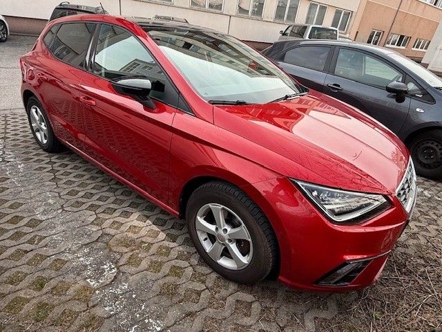 Seat Ibiza 58.752 km 13.980 &euro; Meißen 01662