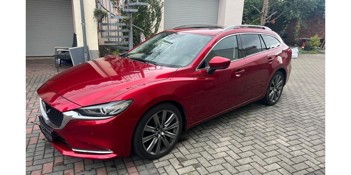 Mazda 6 231.000 km 13.999 &euro; Dresden 01139