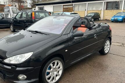 Peugeot 206 169.504 km 1.750 &euro; Dresden 01159