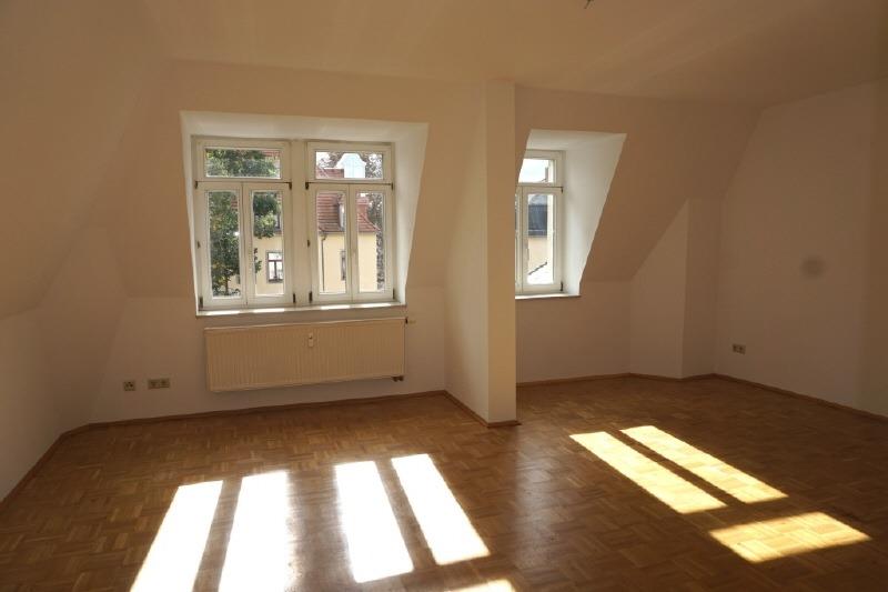 Dachgeschoßwohnung Dresden Cotta - 1 Zimmer, 44 m&sup2;, 419&euro; | Angebot:25753766