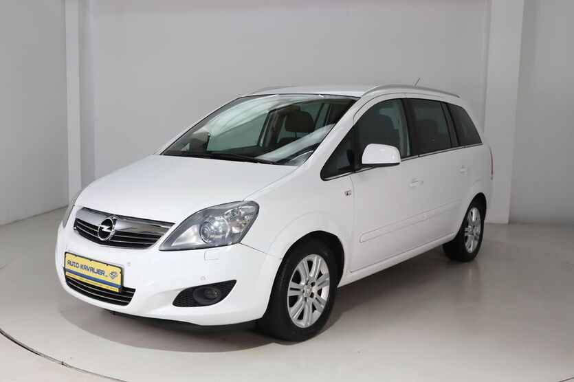 Opel Zafira 164.081 km 4.980 € Dresden 01237