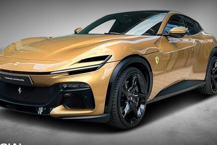 Ferrari Purosangue 4.500 km 529.990 € Radebeul 01445