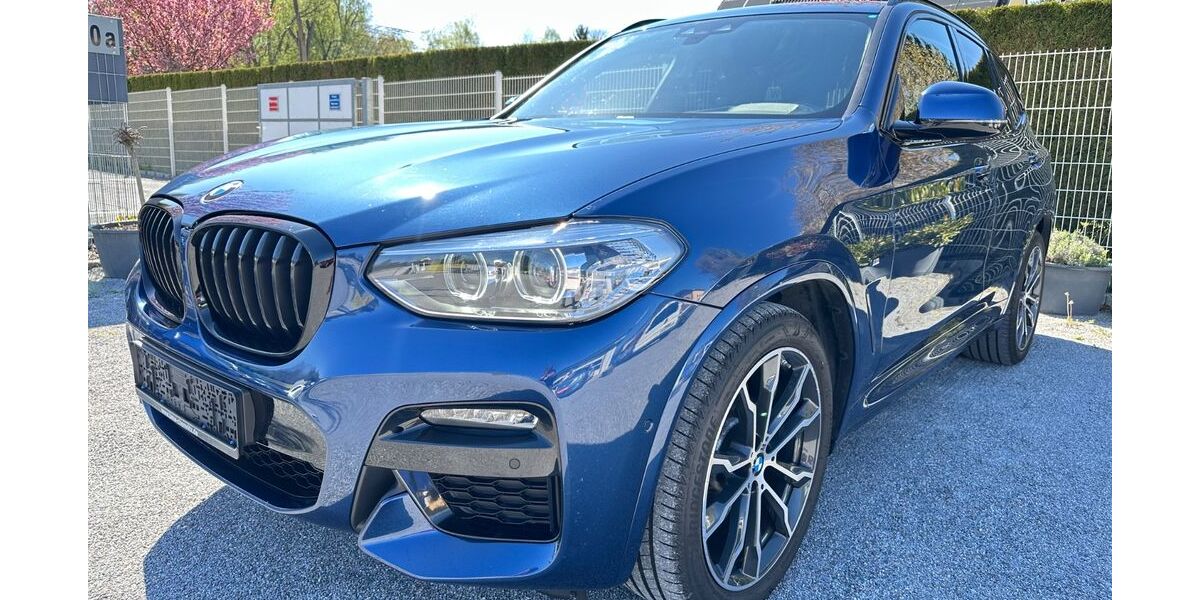 BMW X3 106.000 km 29.999 &euro; Dresden 01259