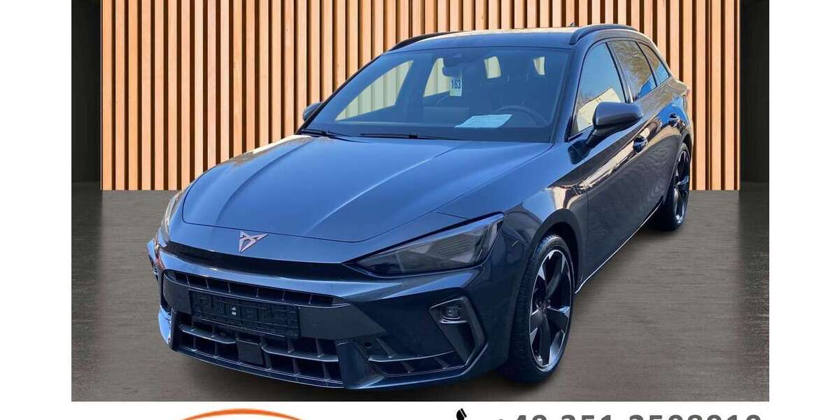 Cupra Leon 19.389 km 27.980 &euro; Dresden/Weißig 01328