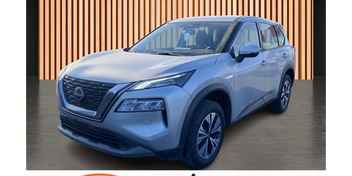 Nissan X-Trail 21.020 km 26.980 &euro; Dresden 01328