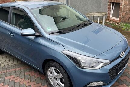 Hyundai i20 98.000 km 8.999 &euro; Dresden 01139