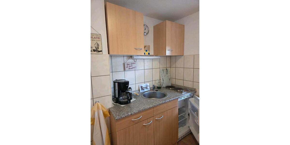 Erdgeschoßwohnung Dresden Blasewitz - 1 Zimmer, 21 m&sup2;, 75&euro; | Angebot:26357413
