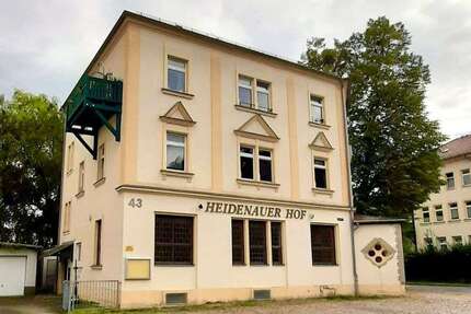 Gewerbeobjekt Heidenau Heidenau-Süd - 1.260&euro; | Angebot:26781721