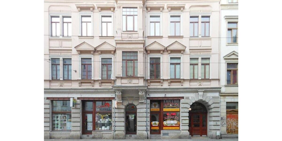 Dachgeschoßwohnung Dresden Neustadt - 1 Zimmer, 62 m&sup2;, 580&euro; | Angebot:25739682