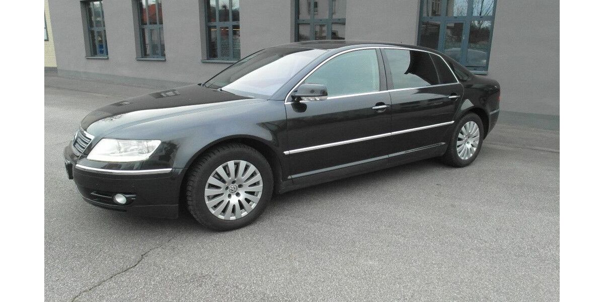 VW Phaeton 195.770 km 9.900 &euro; Pirna 01796