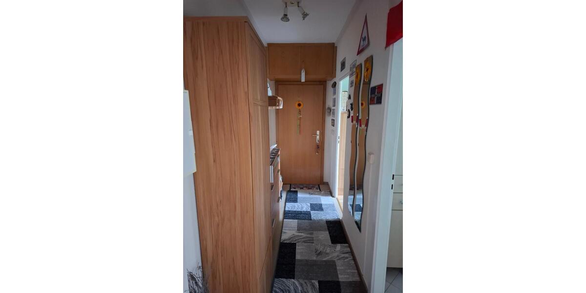 Etagenwohnung Meißen - 2 Zimmer, 49 m&sup2;, 296&euro; | Angebot:26446782