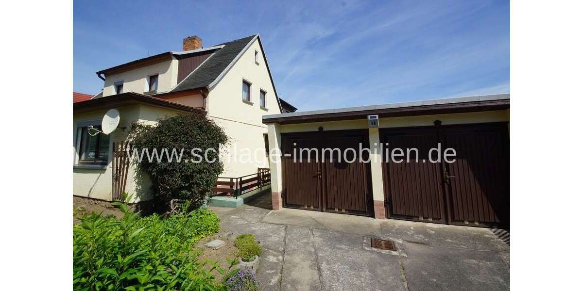 Einfamilienhaus Meißen - 4 Zimmer, 90 m&sup2;, 179.000&euro; | Angebot:26405626