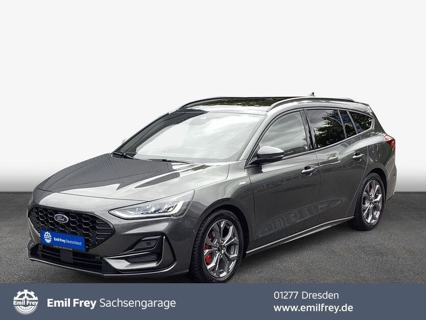 Ford Focus 9.287 km 28.640 € Dresden 01159