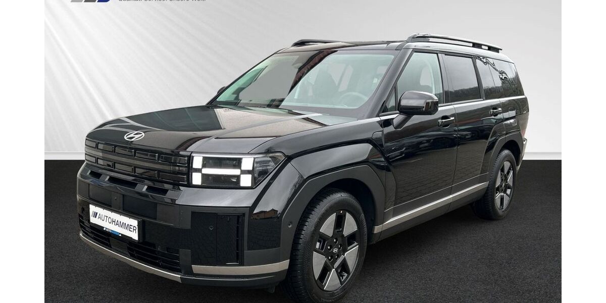 Hyundai SANTA FE 12.000 km 52.980 &euro; Dresden / Radebeul 01445