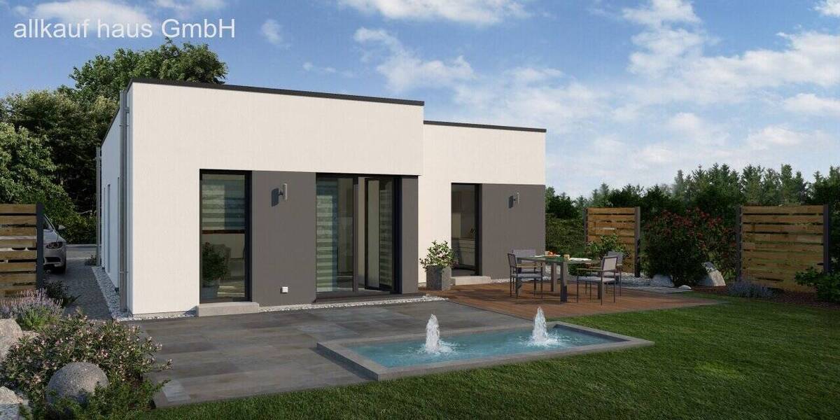 Bungalow Moritzburg Auer - 3 Zimmer, 88 m&sup2;, 375.629&euro; | Angebot:25985080