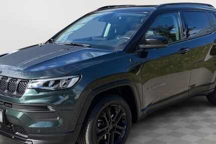 Jeep Compass 37.850 km 30.450 &euro; Radebeul 01445