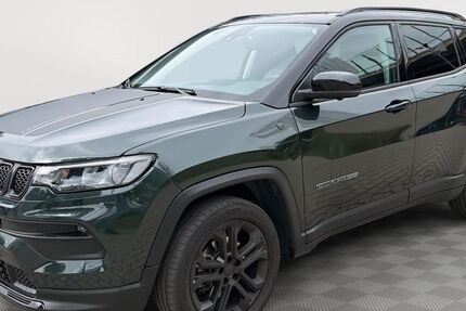 Jeep Compass 37.850 km 30.950 &euro; Radebeul 01445