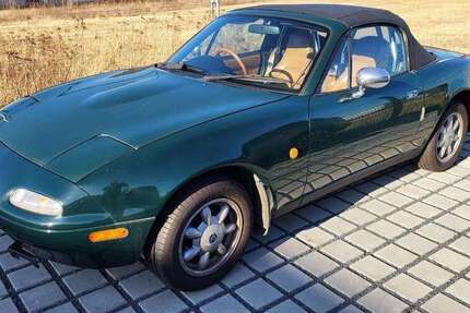 Mazda MX-5 155.000 km 7.500 € Weinböhla 01689