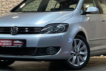 VW Golf Plus 124.940 km 6.999 &euro; Heidenau 01809