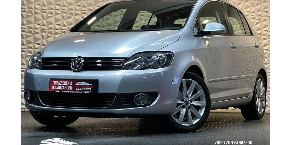 VW Golf Plus 124.940 km 6.999 &euro; Heidenau 01809