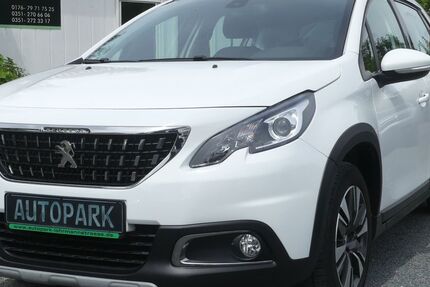 Peugeot 2008 95.300 km 9.490 € Dresden 01237