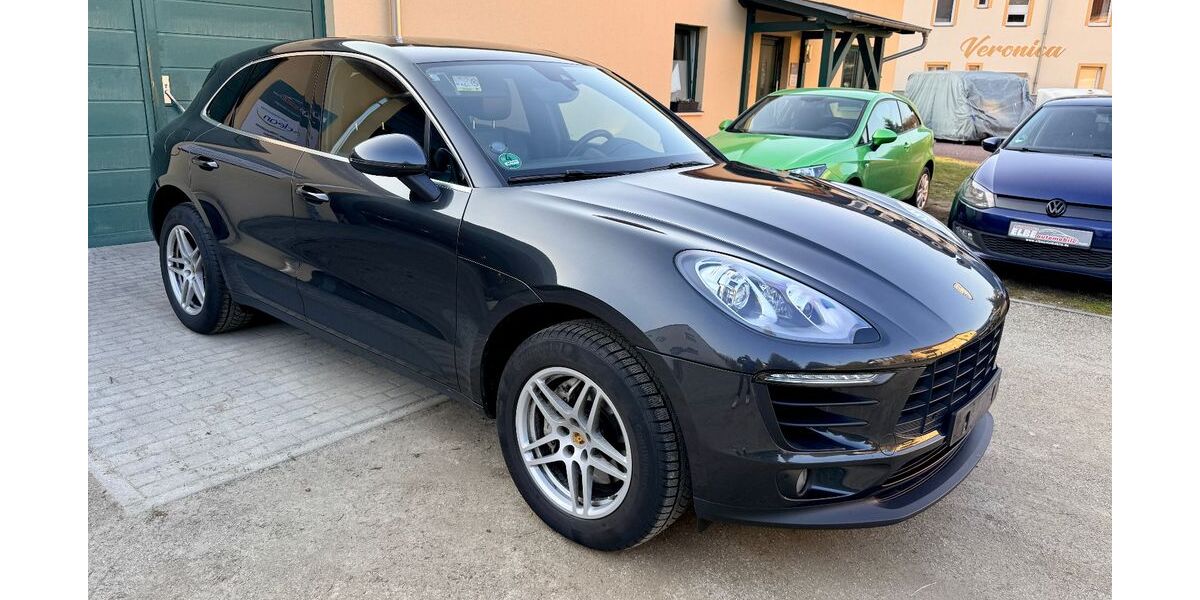 Porsche Macan 69.844 km 35.490 &euro; Freital 01705