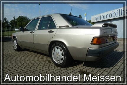 Mercedes-Benz 190 321.000 km 9.950 € Meissen 01662