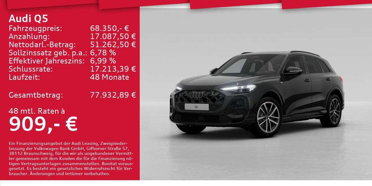 Audi Q5 2.009 km 68.350 &euro; Dresden 01067