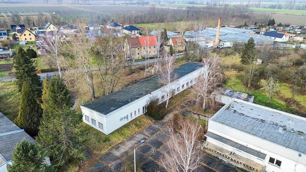 Gewerbeobjekt Coswig - 3.500.000&euro; | Angebot:25738635