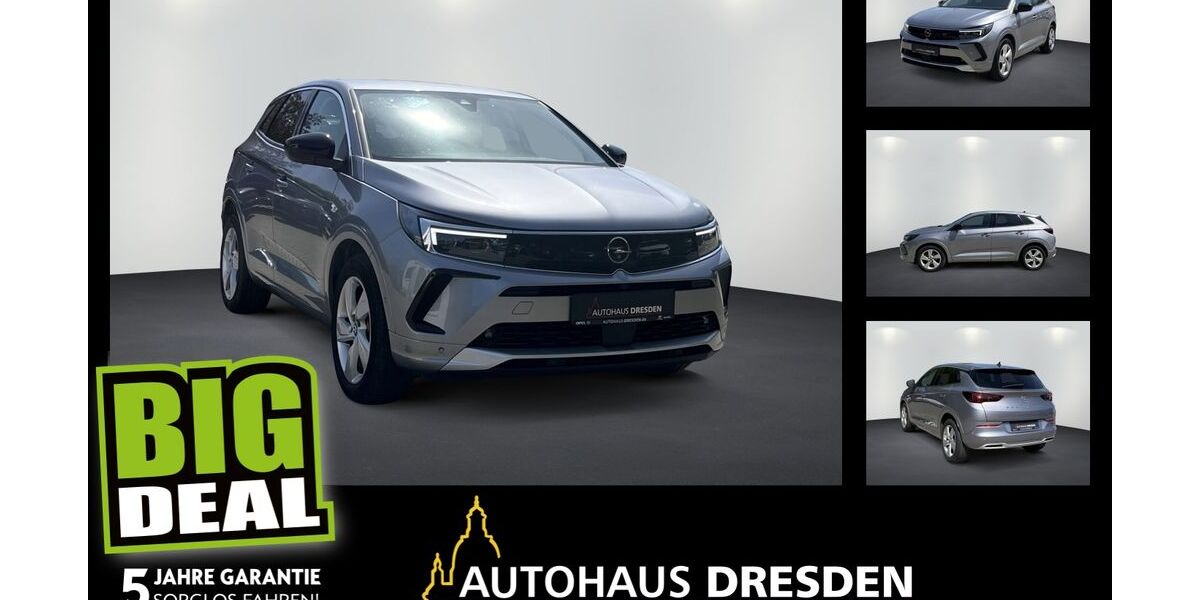 Opel Grandland (X) 23.825 km 18.450 &euro; Dresden 01139