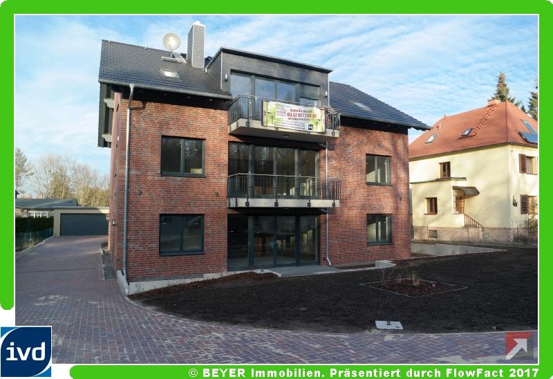 Etagenwohnung Dresden Langebrück - 3 Zimmer, 96 m&sup2;, 1.595&euro; | Angebot:24347629