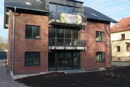 Naturnah & hochwertig: Großzügige Galerie DG-Wohnung mit Südbalkon gegenüber der Dresdner Heide 3 zimmer