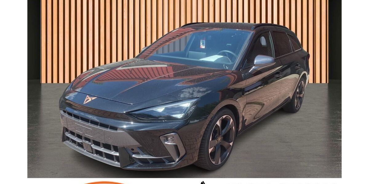 Cupra Leon 27.200 km 26.980 &euro; Dresden 01328