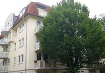 Gemütliche 2-RaumWohnung mit Parkettboden und Westbalkon sucht neuen Mieter!