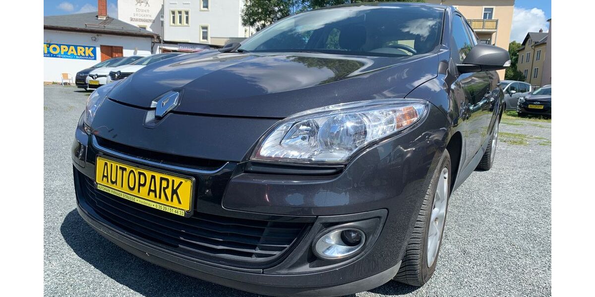 Renault Megane 127.200 km 4.490 &euro; Heidenau 01809