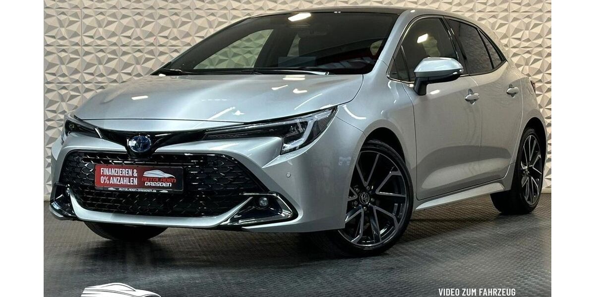 Toyota Corolla 11.394 km 28.499 &euro; Heidenau 01809