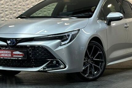 Toyota Corolla 11.394 km 29.999 &euro; Heidenau 01809