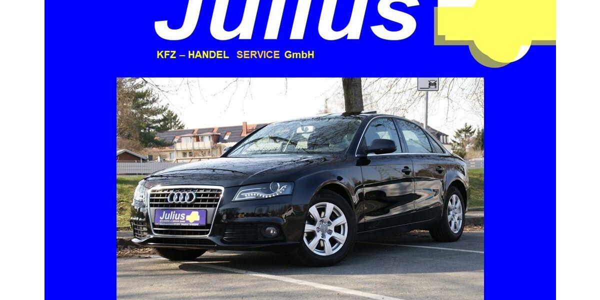 Audi A4 142.172 km 7.790 &euro; Dresden 01187