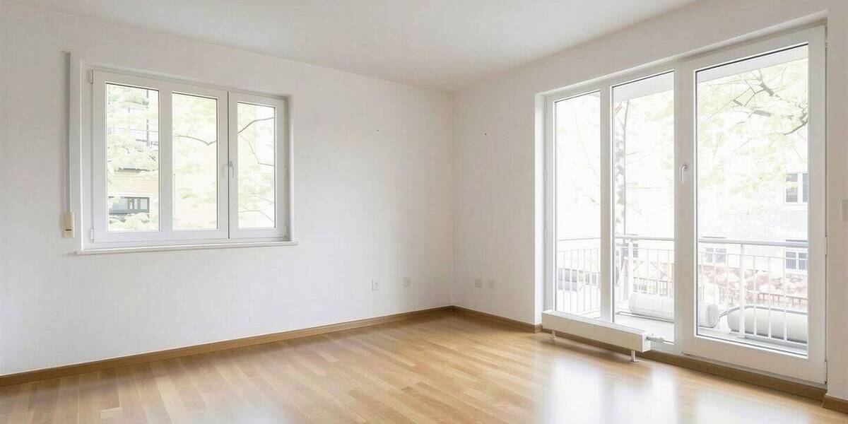 Etagenwohnung Dresden Trachau - 2 Zimmer, 60 m&sup2;, 169.000&euro; | Angebot:26915943