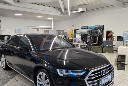 Audi A8 25.500 km 48.990 &euro; Königsbrück 01936