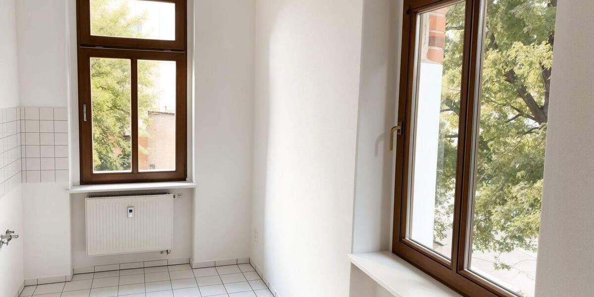 Etagenwohnung Meißen - 2 Zimmer, 43 m&sup2;, 63.000&euro; | Angebot:25797638