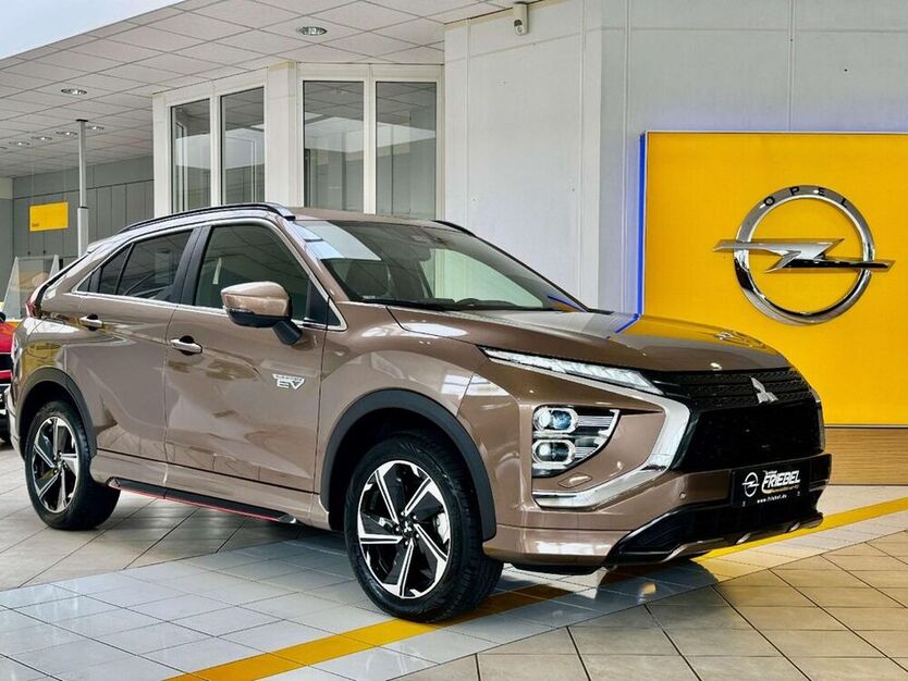 Eclipse Cross