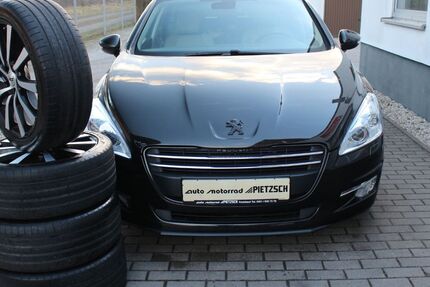 Peugeot 508 106.410 km 8.590 &euro; Radebeul-Dresden 01445