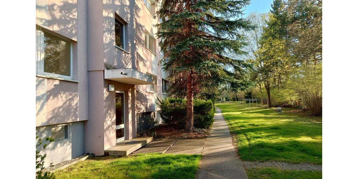 Etagenwohnung Dresden Prohlis - 1 Zimmer, 27 m&sup2;, 65.000&euro; | Angebot:27298155