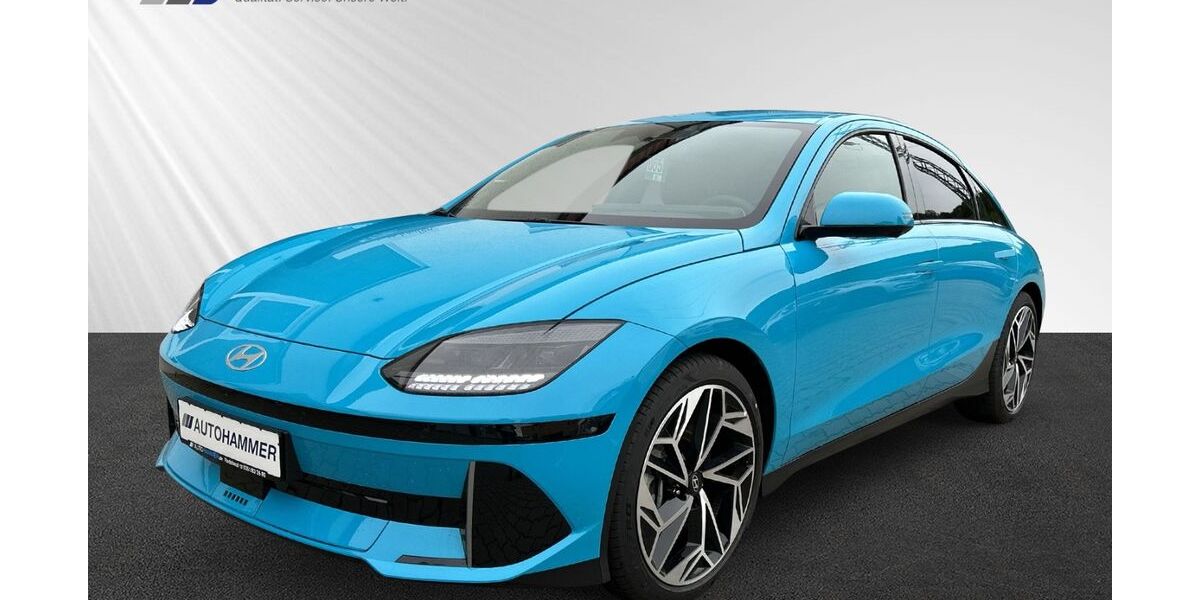 Hyundai IONIQ 6 3.000 km 43.490 &euro; Dresden / Radebeul 01445