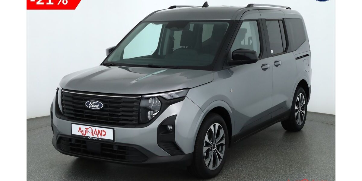 Ford Tourneo Courier 6.476 km 23.890 &euro; Meißen 01662