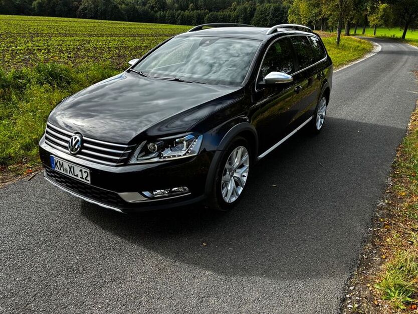 Passat Alltrack
